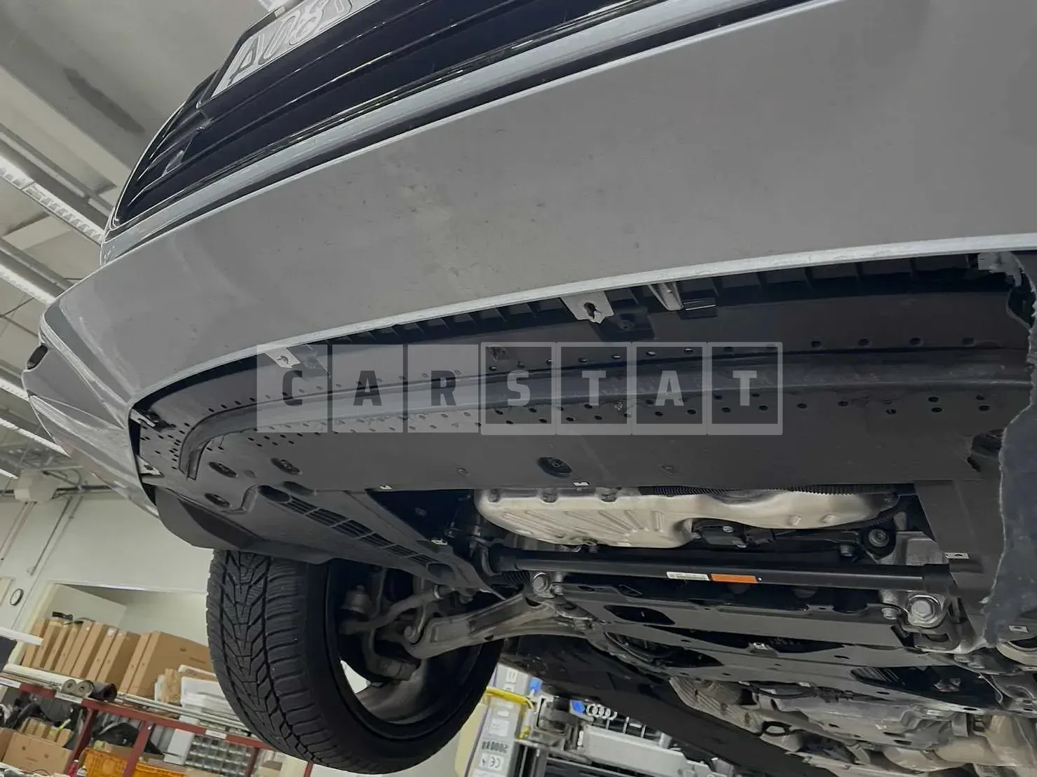 Photo 2 of 9: 2023 Audi A6 50 TDI quattro, VIN WAUZZZF25PN008289 — Korean insurance auction