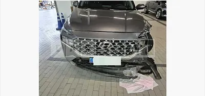Photo 1 of 13: 2023 Hyundai Santa Fe TM — Korean insurance auction