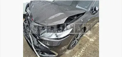 Photo 1 of 58: 2023 Toyota Camry Hybrid — Korean insurance auction