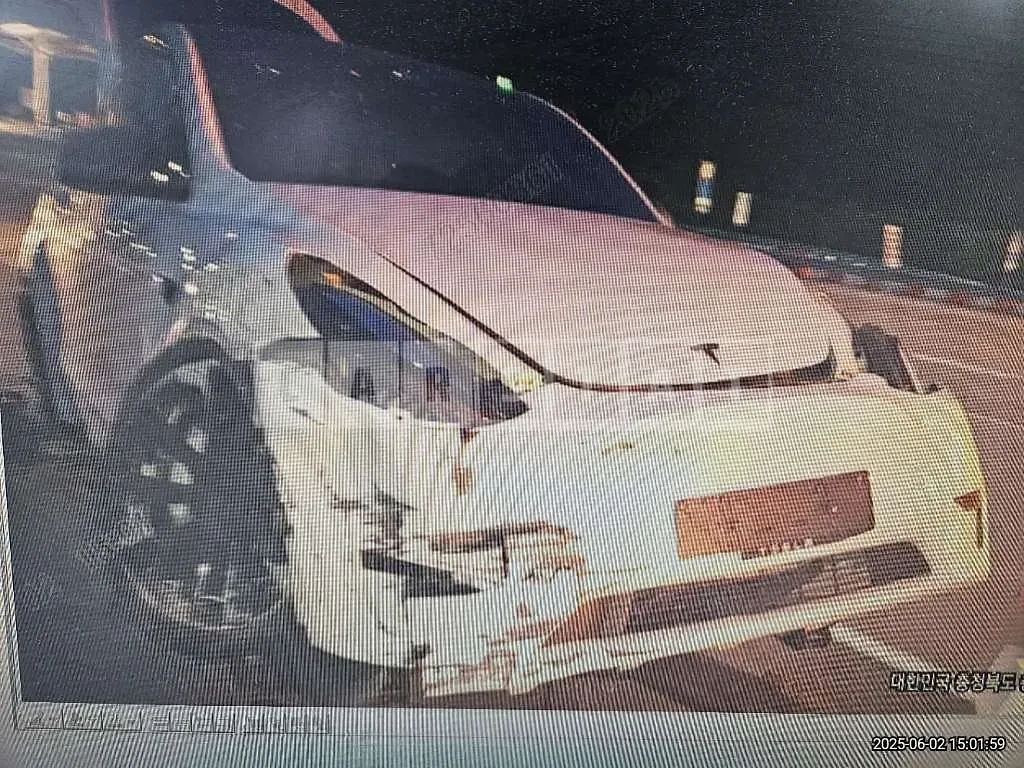 Photo 2 of 7: 2023 Tesla Model Y RWD — Korean insurance auction