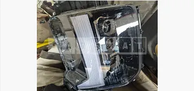 Photo 1 of 3: 2022 Hyundai (parts) Palisade Headlamp — Korean insurance auction