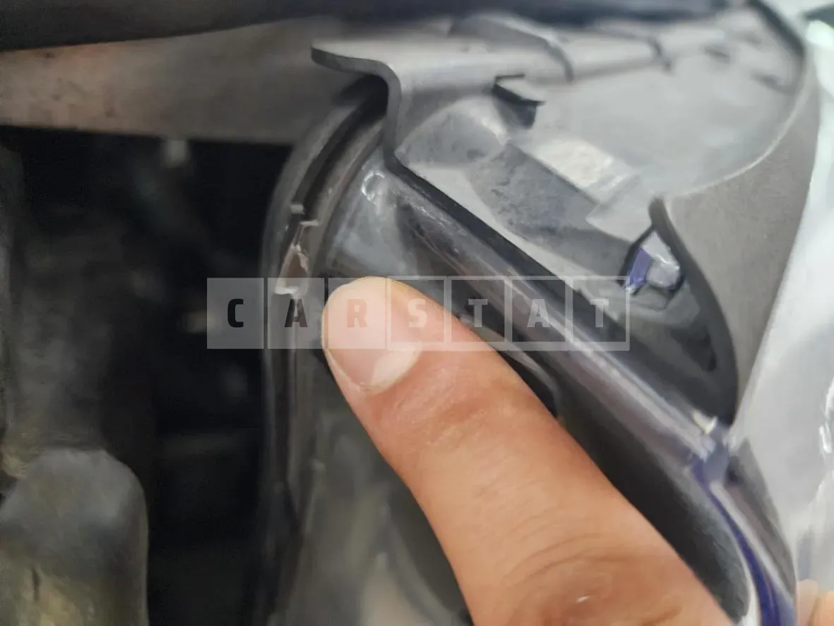 Photo 2 of 3: 2018 BMW (parts) 530i Light — Korean insurance auction