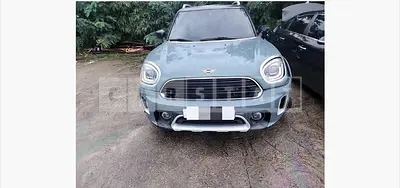 Photo 1 of 34: 2020 MINI Cooper Countryman — Korean insurance auction
