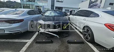 Photo 1 of 20: 2019 BMW 530i xDrive M Sport Package Plus, VIN WBAJD9108KWW11225 — Korean insurance auction
