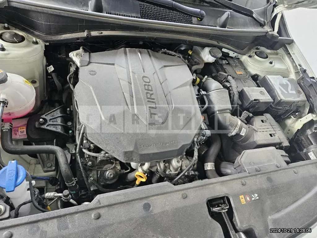 Photo 2 of 15: 2024 Kia Sportage — Korean insurance auction
