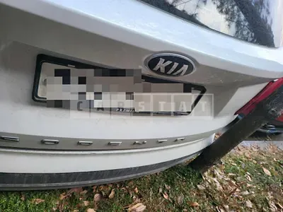 Photo 1 of 5: 2020 Kia Sorento 2.2 (4WD), VIN KNARF81BHMA008085 — Korean insurance auction