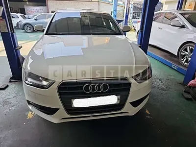 Photo 1 of 21: 2015 Audi A4 30 TDI, VIN WAUZZZ8K3FN027385 — Korean insurance auction