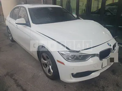 Photo 1 of 28: 2014 BMW 320d EfficientDynamics Edition — Korean insurance auction