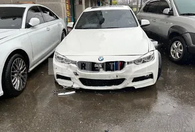 Photo 1 of 21: 2018 BMW 320i, VIN WBA8A9106JAE91768 — Korean insurance auction