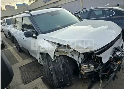 Photo 1 of 19: 2024 Kia EV9 — Korean insurance auction