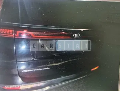 Photo 1 of 6: 2020 Kia Carnival 2.2 — Korean insurance auction