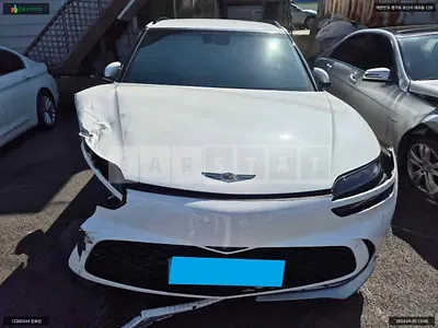 2022 GENESIS GV60