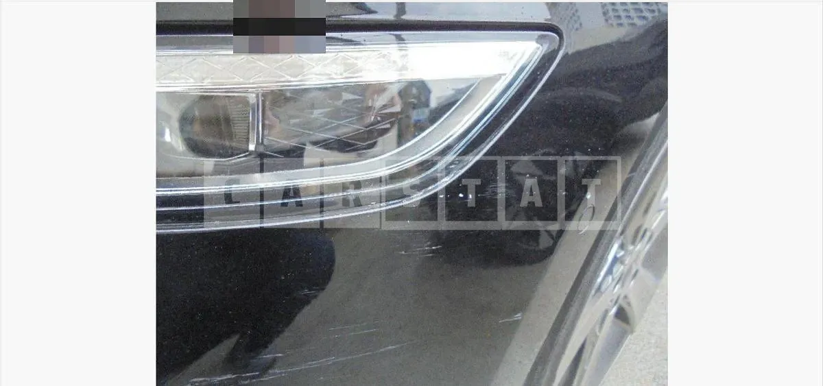 Photo 2 of 6: 2020 Genesis (parts) G80 Headlamp — Korean insurance auction