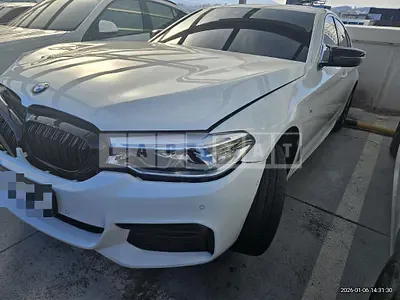 Photo 1 of 26: 2019 BMW 520d M Sport Package — Korean insurance auction