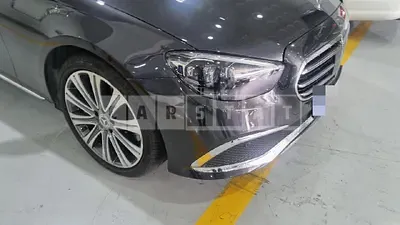 Photo 1 of 9: 2021 Mercedes-Benz (parts) E450 4Matic Wheels — Korean insurance auction