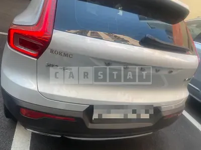 Photo 1 of 23: 2019 Volvo XC40T4 AWD — Korean insurance auction