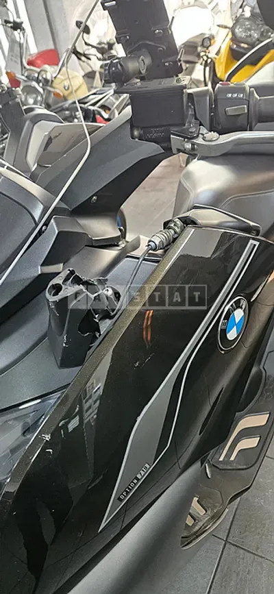 2019 (two-wheel) BMW C650 GT