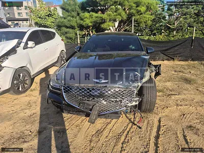 2022 GENESIS G80