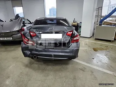 Photo 1 of 7: 2017 Nissan Altima 2.5 — Korean insurance auction