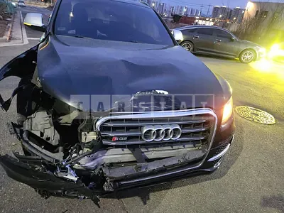 2015 AUDI /SQ5 3.0 TDI quattro