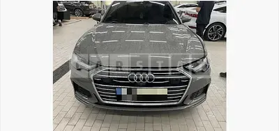 Photo 1 of 26: 2023 Audi A6 40 TDI — Korean insurance auction