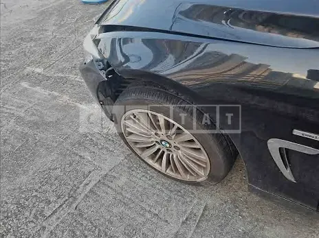 Photo 2 of 9: 2015 BMW 420d GranCoupe, VIN WBA4E9107FD896205 — Korean insurance auction