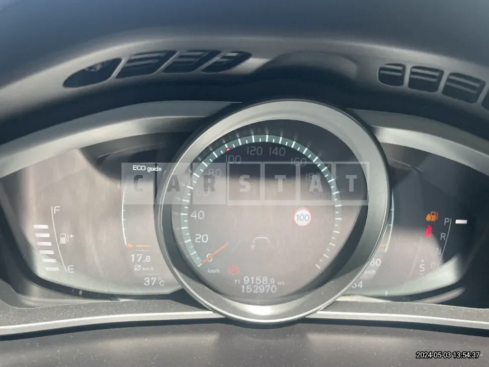 Photo 2 of 20: 2019 Volvo V40CCD3 — Korean insurance auction