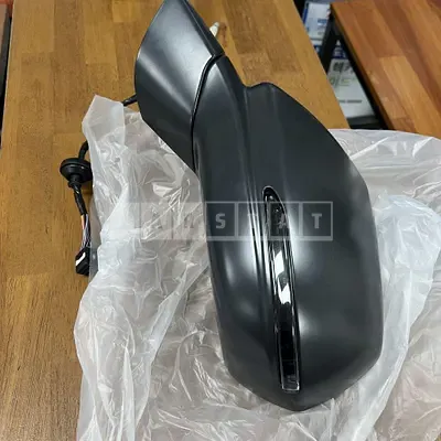Photo 1 of 1: 2018 Chevrolet Auto Parts Camaro Side Mirror Single Item, VIN 1G1F91R71H0152315 — Korean insurance auction