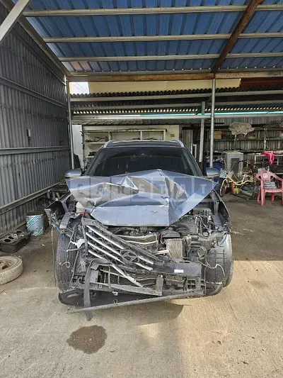 Photo 1 of 7: 2020 Hyundai Tucson, VIN KMHJ3817GLU328677 — Korean insurance auction