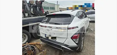 Photo 1 of 31: 2023 Hyundai Kona Hybrid — Korean insurance auction