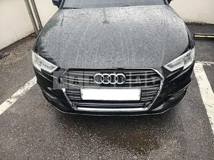 Photo 2 of 14: 2018 Audi I 40TFSI, VIN WAUZZZ8V4J1087220 — Korean insurance auction