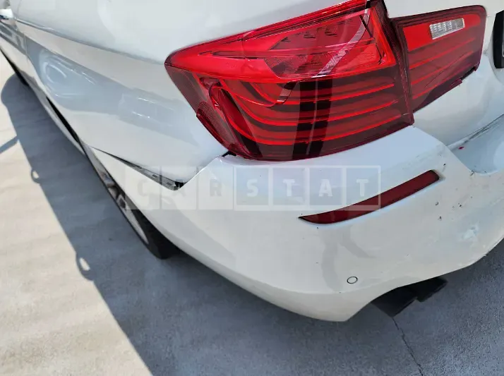 Photo 2 of 30: 2016 BMW 520d, VIN WBA5E5104GG072515 — Korean insurance auction