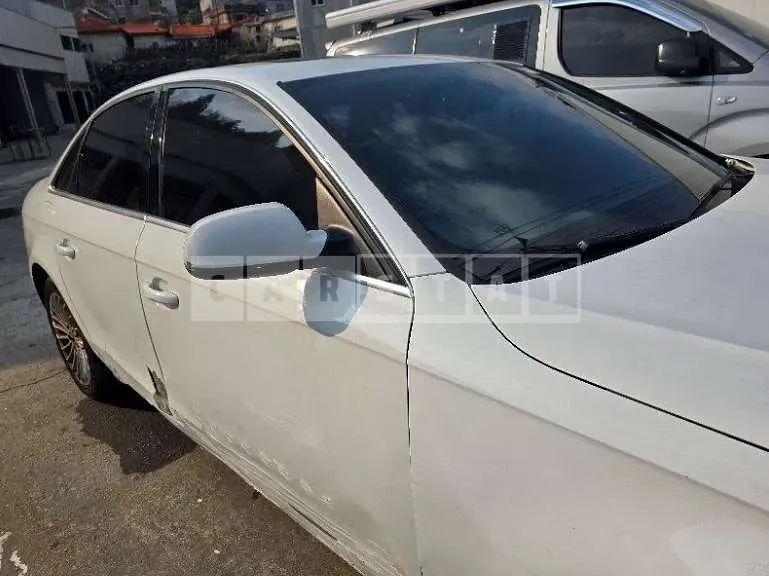 Photo 2 of 12: 2014 Audi A4 2.0 TDI — Korean insurance auction