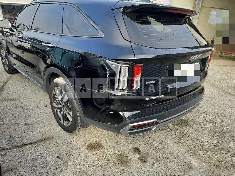 Photo 2 of 26: 2020 Kia Sorento Hybrid 1.6 — Korean insurance auction