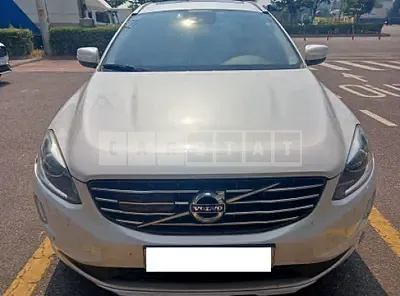 Photo 1 of 14: 2015 Volvo XC60 D5 — Korean insurance auction