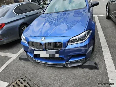 2017 BMW M5