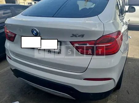 Photo 2 of 14: 2016 BMW X4 xDrive 20d — Korean insurance auction
