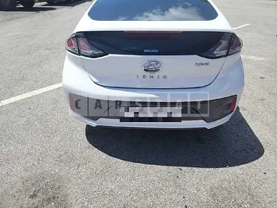 Photo 1 of 16: 2020 Hyundai IONIQ Hybrid — Korean insurance auction