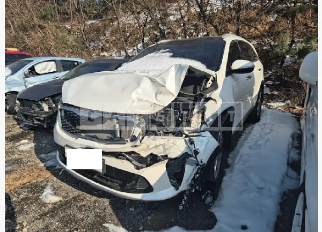 Photo 2 of 21: 2018 Kia Sorento — Korean insurance auction