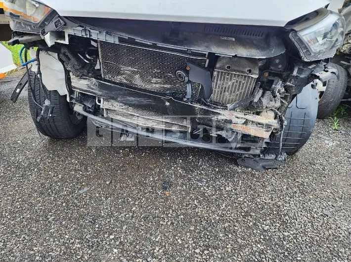 Photo 2 of 4: 2017 Hyundai Tucson TL 1.6, VIN KMHJ2812GJU548201 — Korean insurance auction