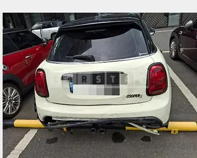 Photo 1 of 22: 2022 MINI Cooper S — Korean insurance auction