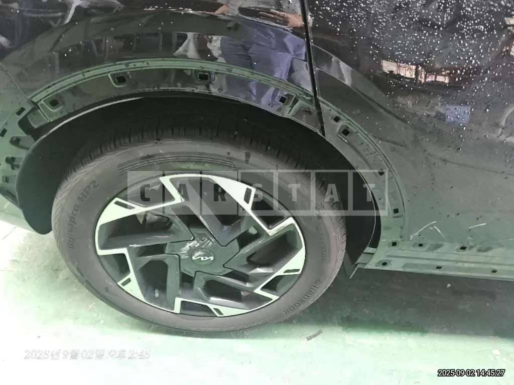 Photo 2 of 2: 2022 Kia (parts) Sportage Wheels — Korean insurance auction