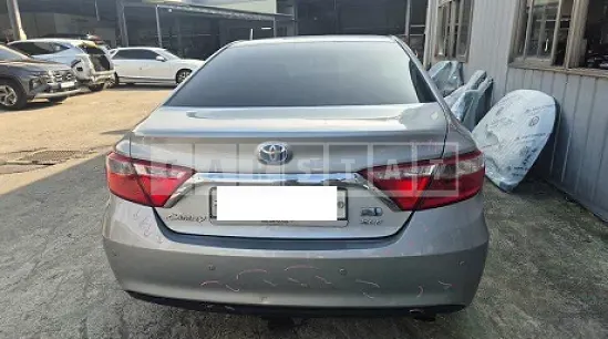 Photo 2 of 16: 2017 Toyota Camry Hybrid — Korean insurance auction