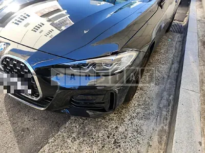 Photo 1 of 7: 2022 BMW (parts) 420i Coupe Headlights — Korean insurance auction