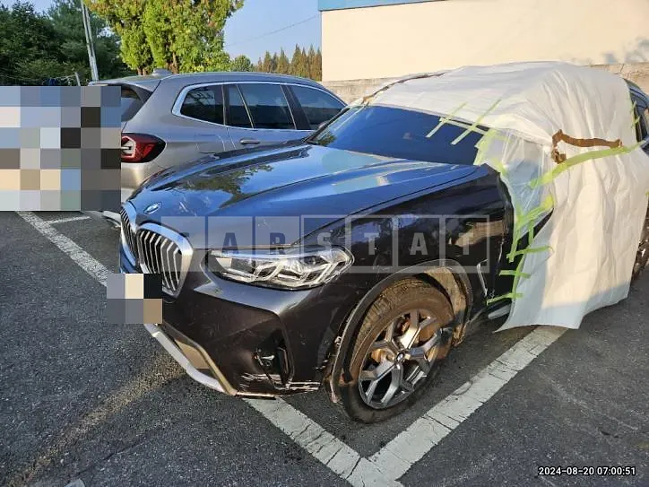 Photo 2 of 20: 2022 BMW X3 xDrive20i — Korean insurance auction