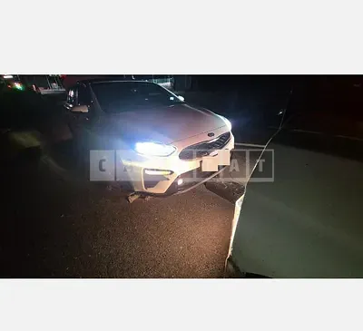 Photo 1 of 5: 2019 Kia Kz — Korean insurance auction
