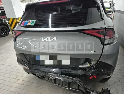 Photo 1 of 16: 2022 Kia Sportage 1.6T Gasoline 4WD — Korean insurance auction