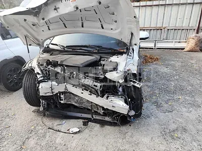 Photo 1 of 22: 2021 Hyundai IONIQ 5 Electric, VIN KMHKL81AFNU046888 — Korean insurance auction