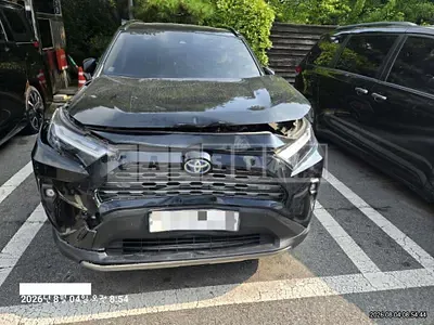 Photo 1 of 20: 2023 Toyota Lave 4 Hybrid AWD — Korean insurance auction