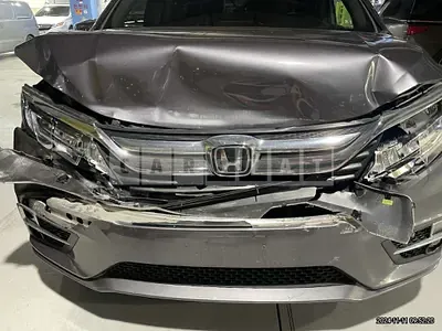 Photo 1 of 9: 2019 Honda Odyssey — Korean insurance auction